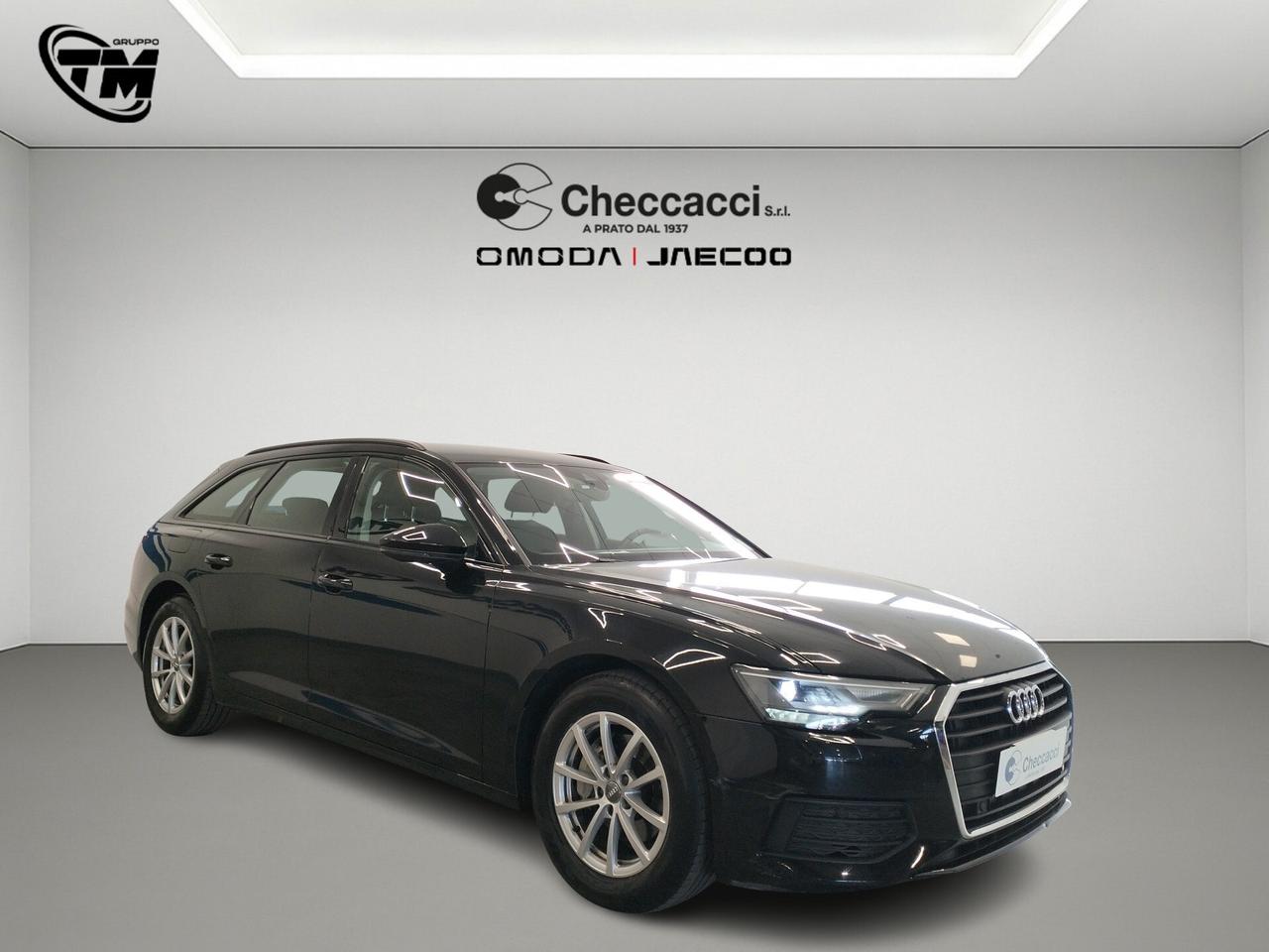 Audi A6 Avant 35 2.0 TDI S tronic Business Plus