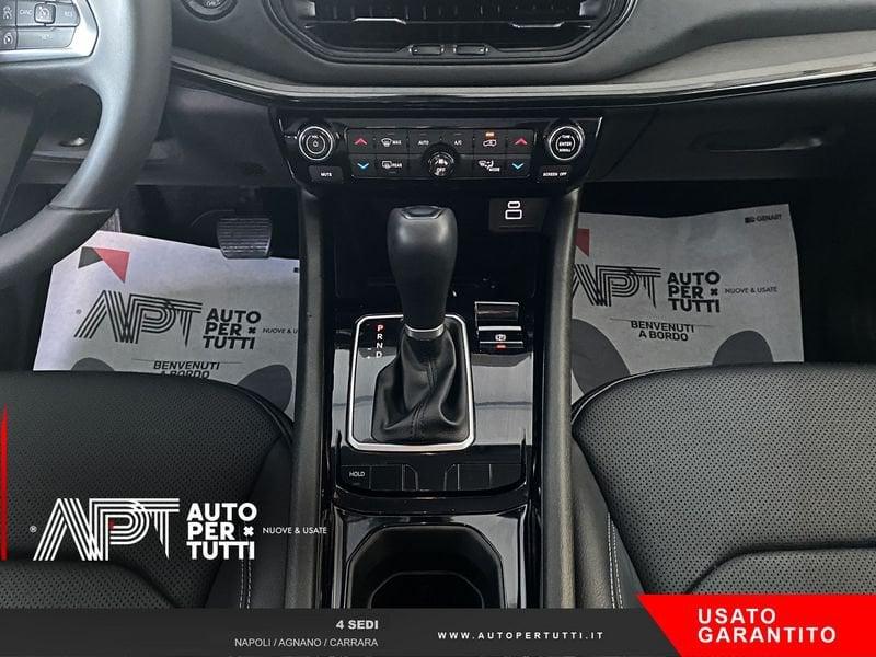 Jeep Compass Compass 1.5 turbo t4 mhev Summit 2wd 130cv dct