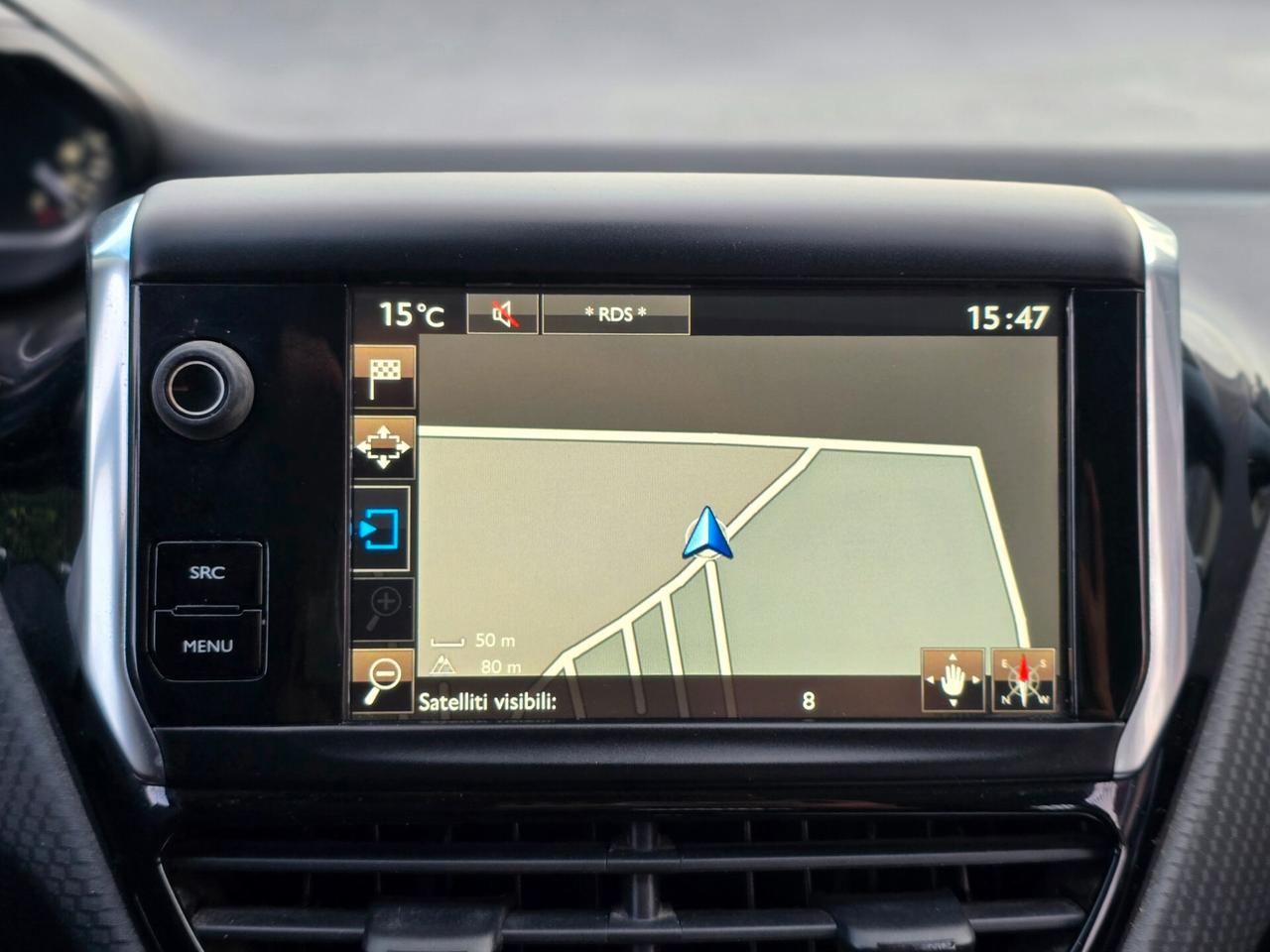 PEUGEOT 2008 ALLURE 1.6 HDI 2017 STRAFULL NUOVA