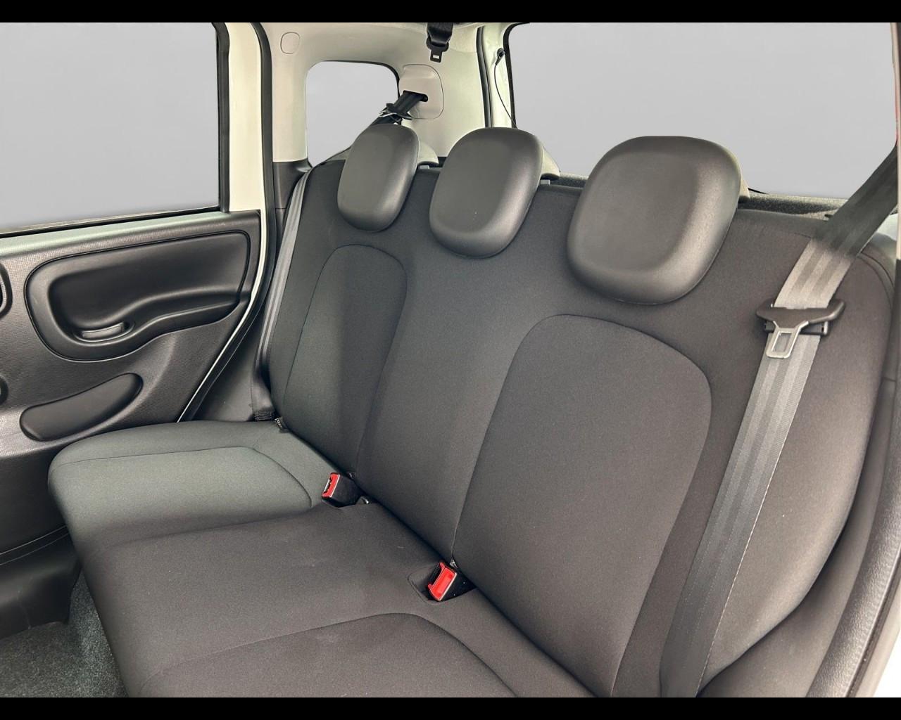 FIAT Panda III 2021 Cross - Panda 1.0 firefly hybrid Cross s&s 70cv 5p.ti
