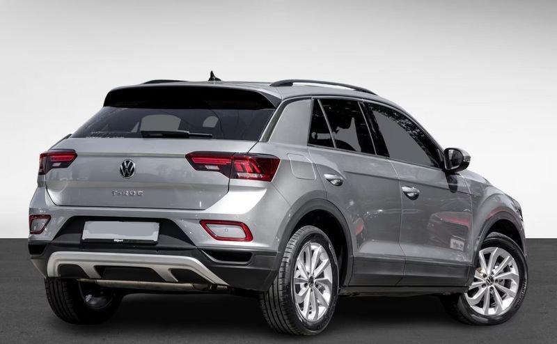 Volkswagen T-Roc 1.5 TSI ACT Life Full Led Navi App connect