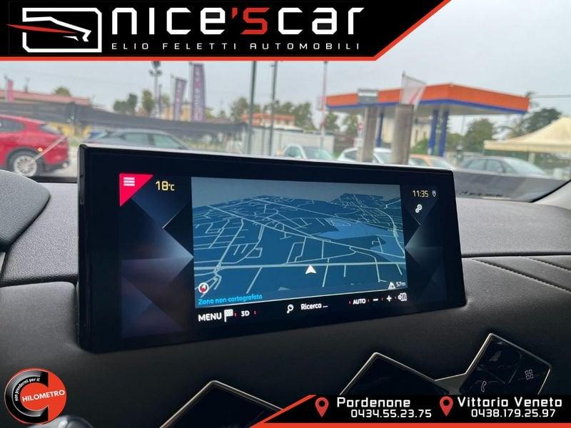 DS DS 3 Crossback DS 3 PureTech 100 So Chic *NAVIGATORE SATELLITARE*