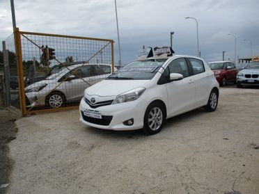 Toyota Yaris 1.4 D-4D 5 porte Lounge MOLTO BELLA