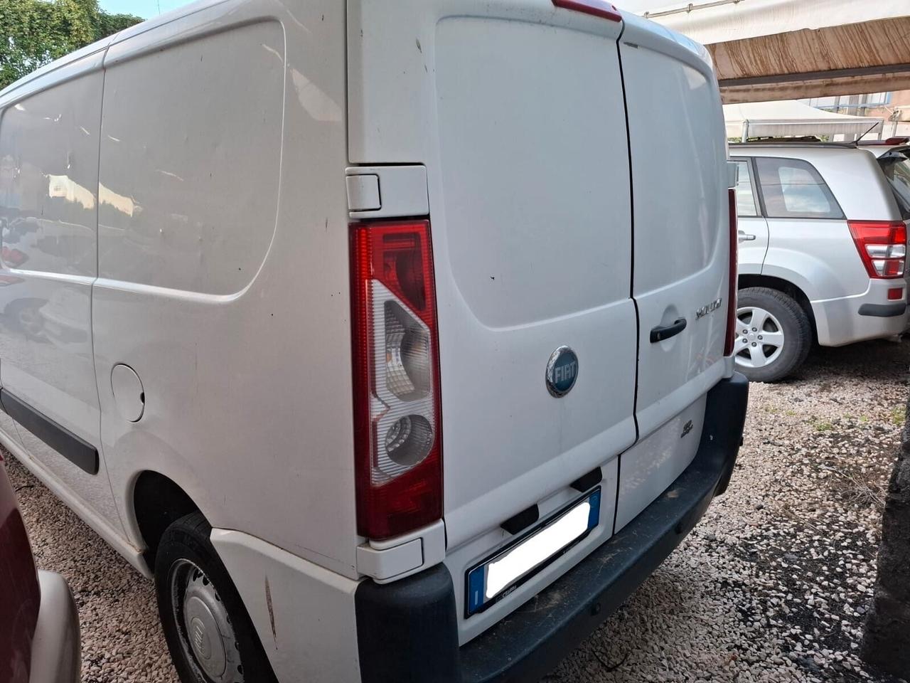 Fiat Scudo 1.6 MJT PC-TN Furgone 10q. Comfort