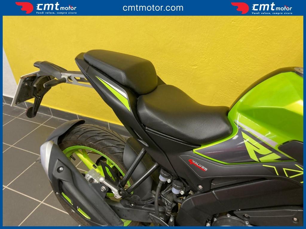Keeway RKF 125 - 2021