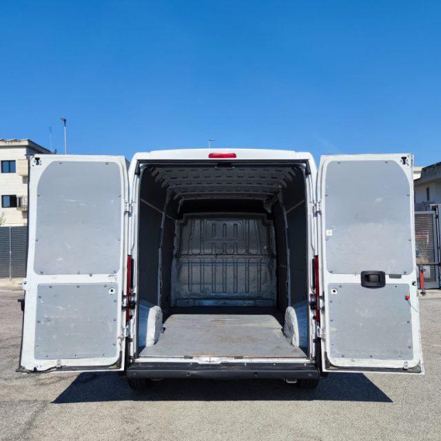 FIAT DUCATO LH2 2.3 M-JET FURGONE PASSO LUNGO TETTO AL