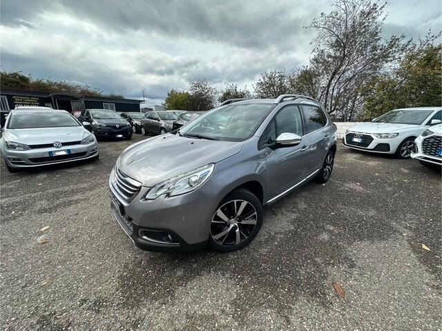 Peugeot 2008 1.6 BlueHDi 100 Allure