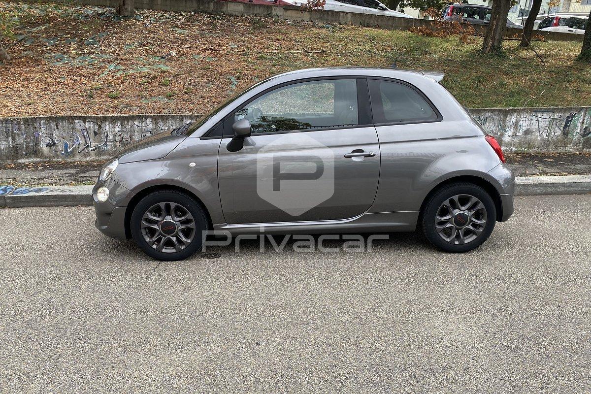 FIAT 500 1.2 S