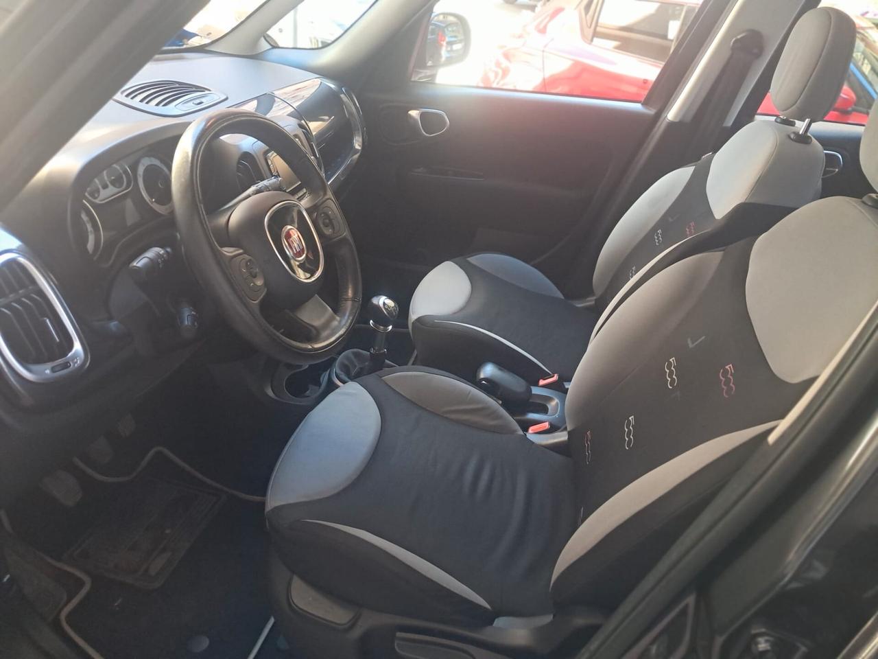Fiat 500L 1.6 Multijet 105 CV Lounge-OttimoMotore-Euro5990