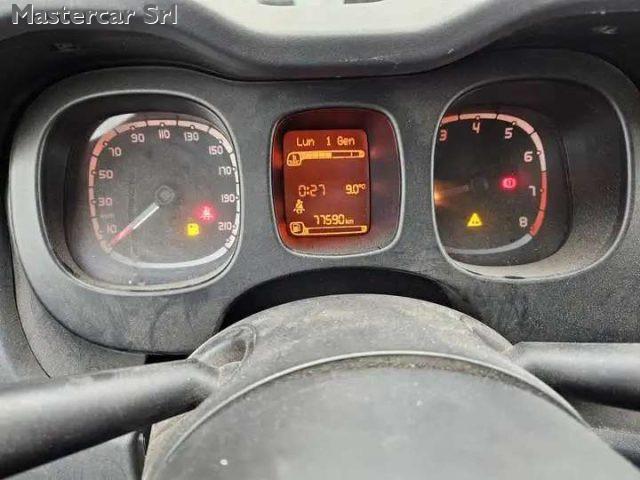 FIAT Panda 1.2 69 CV VAN 2 POSTI EURO6 POP - FY341PD