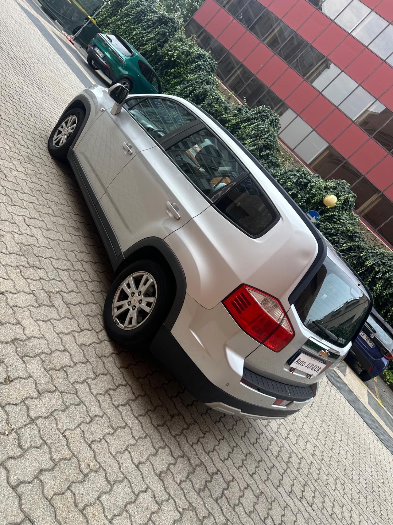 Chevrolet Orlando 1.8 GPL LT