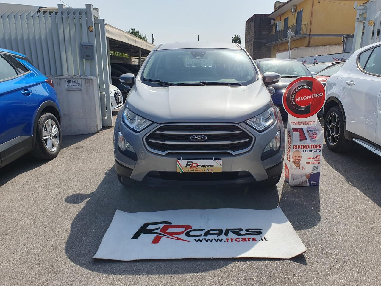 Ford EcoSport 1.5 Ecoblue 95 CV Start&Stop Plus