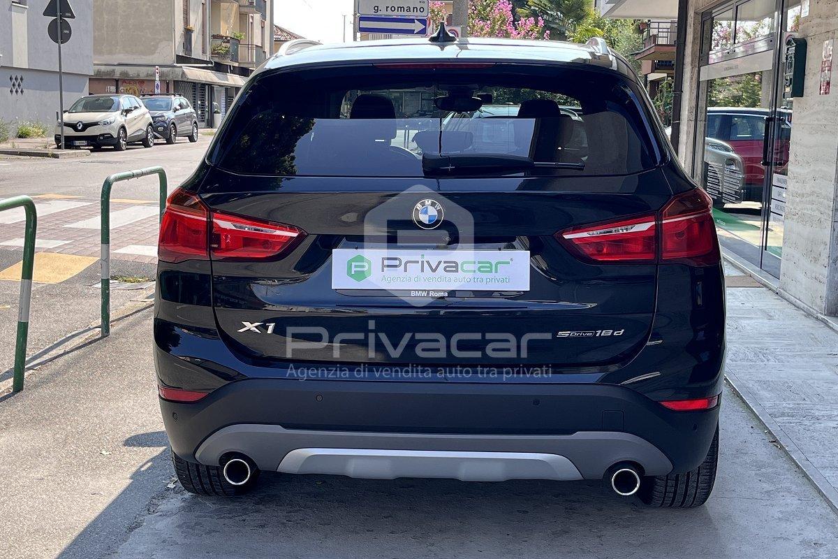BMW X1 sDrive18d xLine