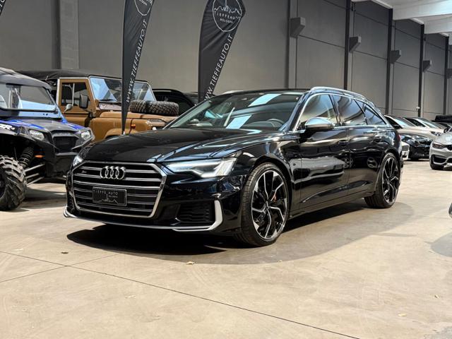AUDI S6 Avant 3.0 TDI quattro tiptronic