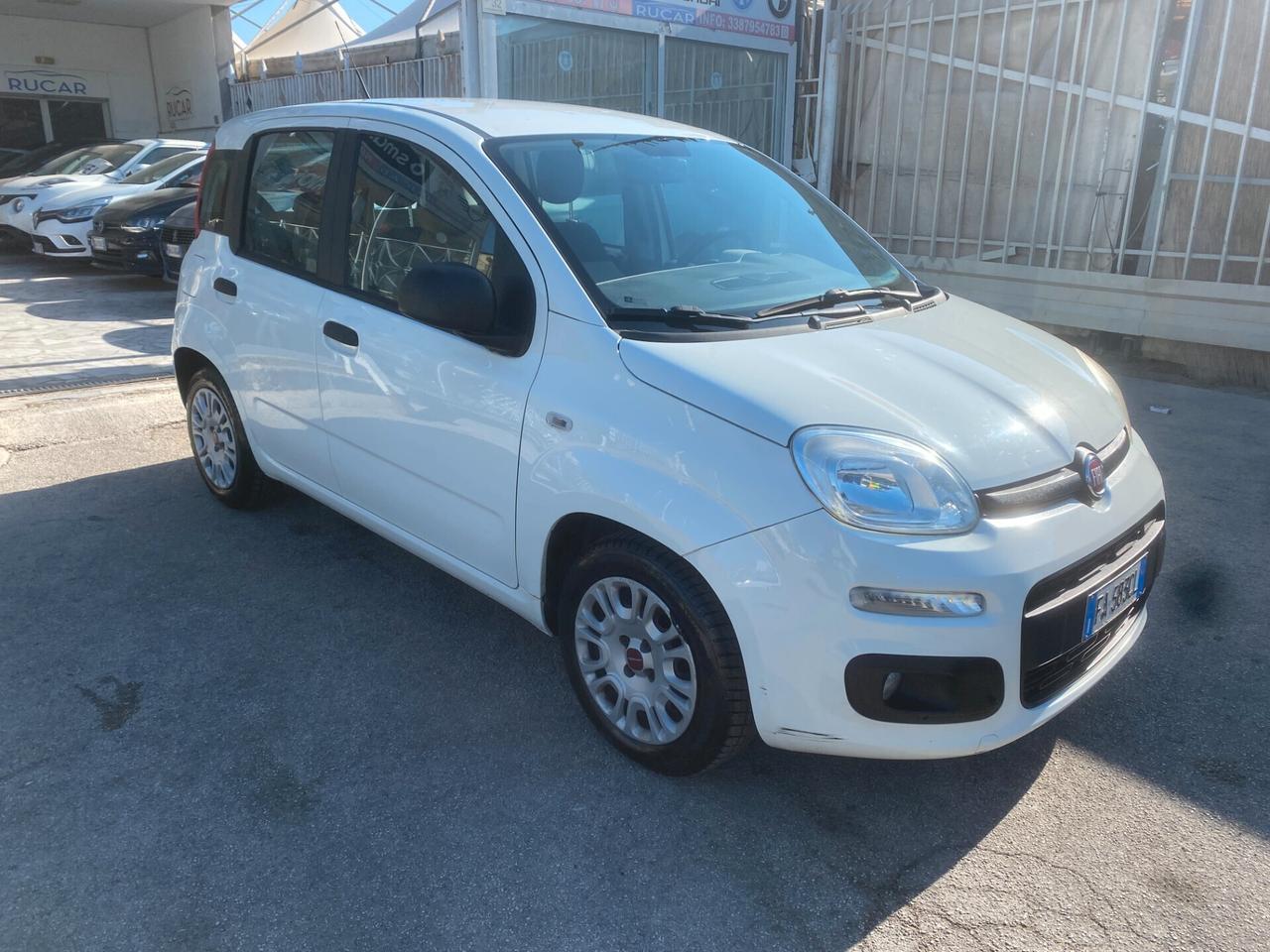 Fiat Panda 1.2GPL 2015