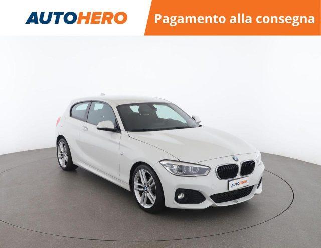 BMW 116 i 3p. Msport