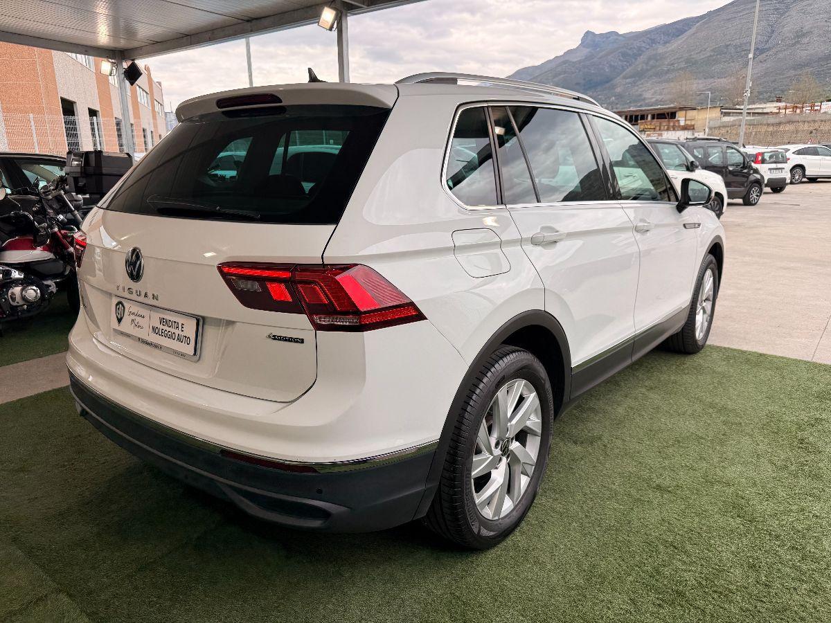VOLKSWAGEN - Tiguan 2.0 tdi Life 4motion 150cv dsg