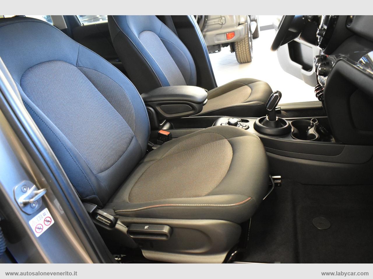 MINI Mini One D Hype Countryman