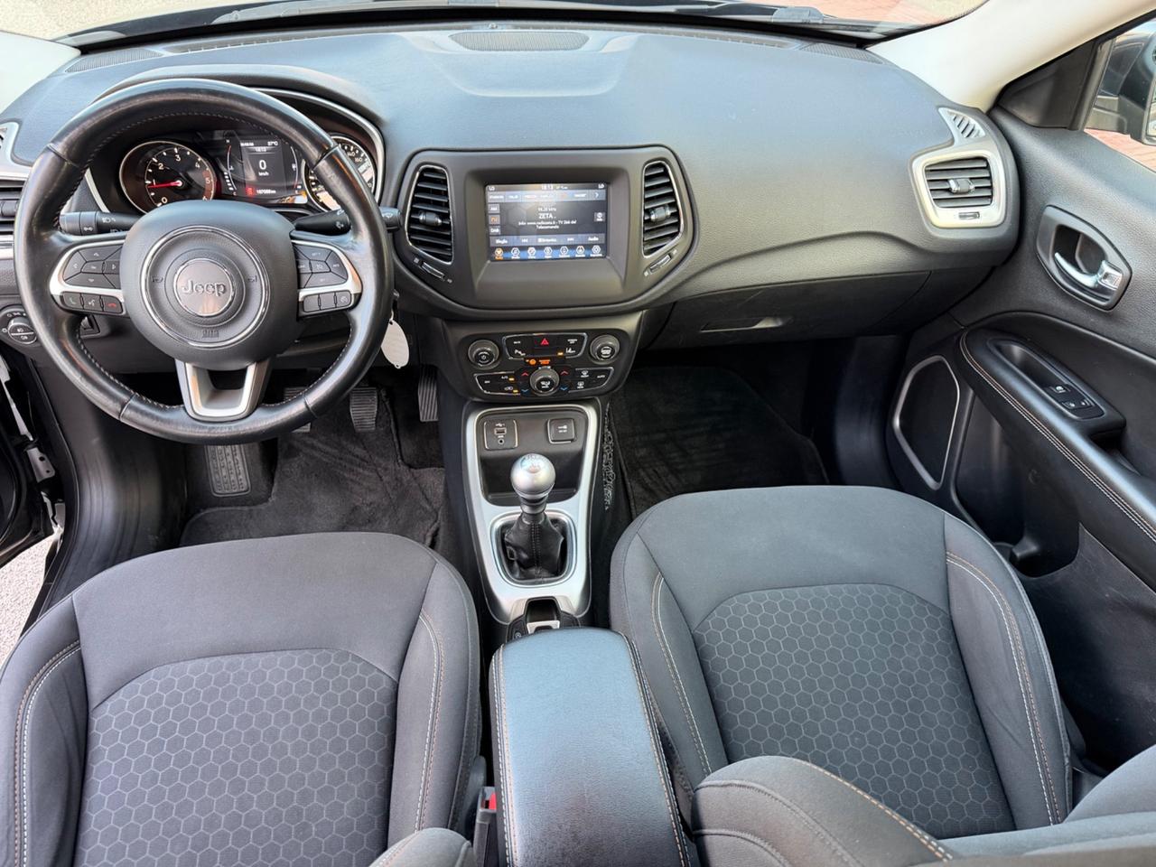 Jeep Compass 1.6 Multijet II 2WD Longitude