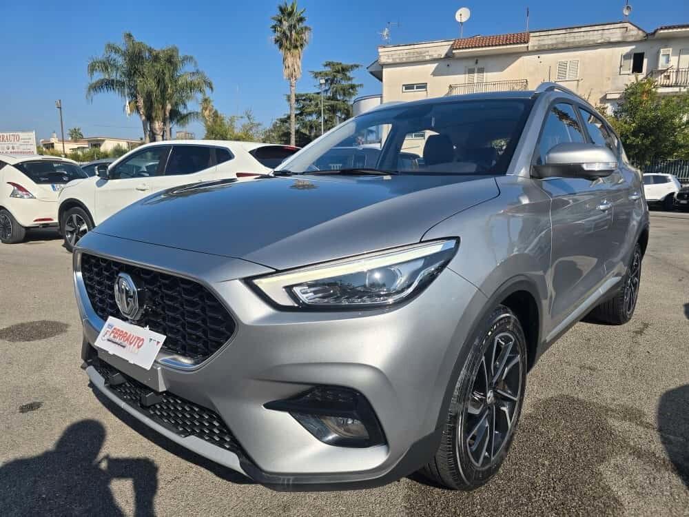 MG ZS 1.5VTI-TECH LUXURY