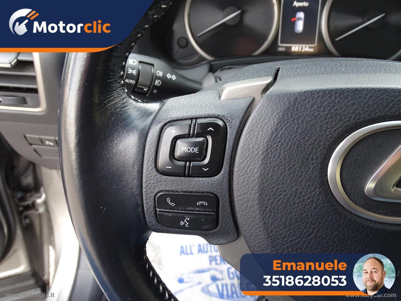 LEXUS NX Hybrid 4WD Executive