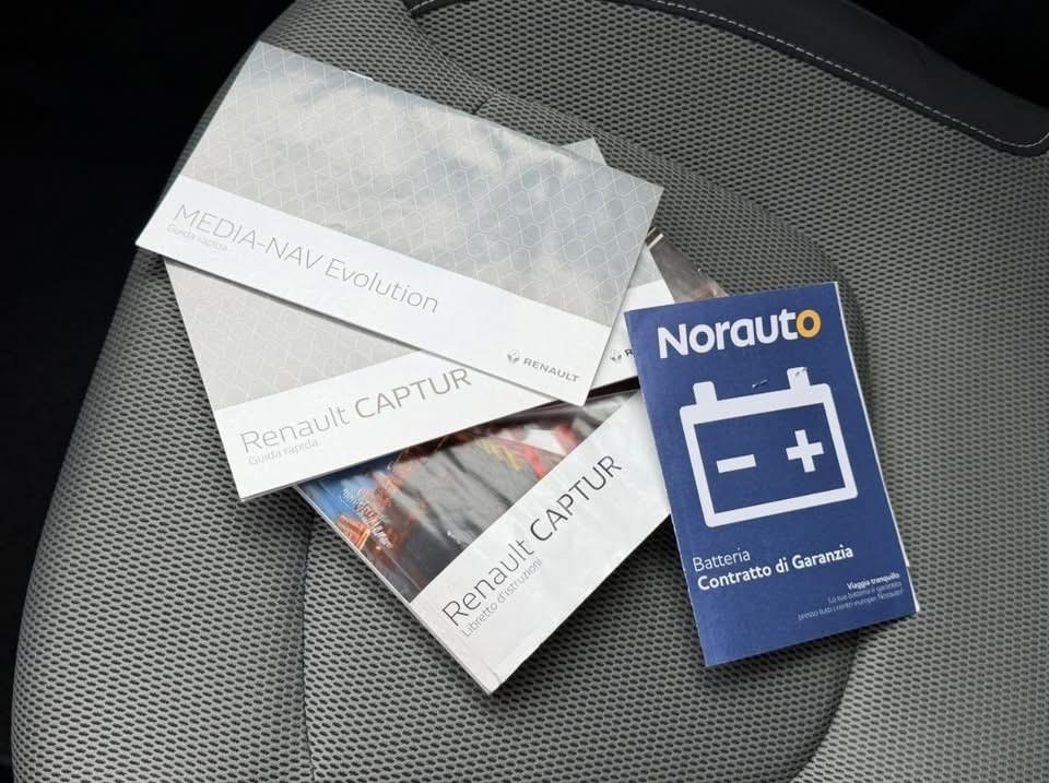 Renault Captur dCi 90 CV