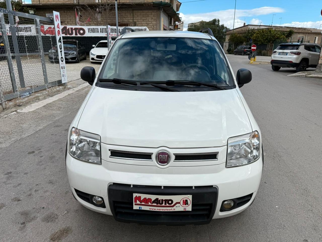 Fiat Panda 1.3 MJT 16V 4x4