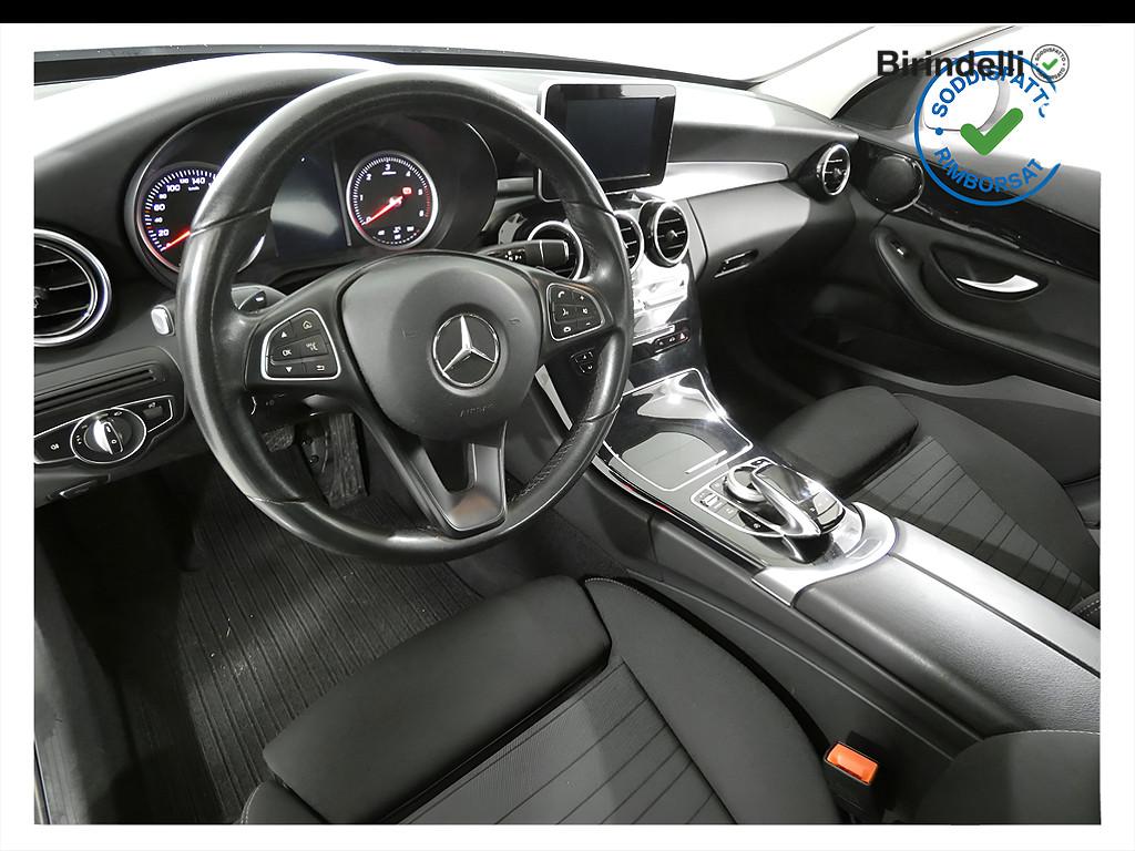 Mercedes-Benz Classe C (W/S205) C 180 d Auto Sport