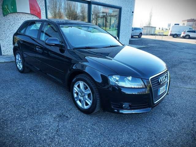 Audi A3 A3 Sportback 1.6 tdi Ambition 90cv NEOPATENTATI OK