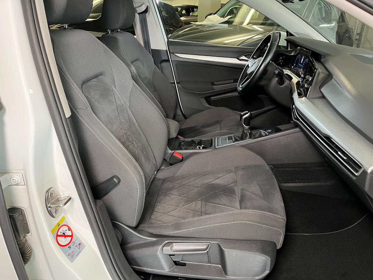 Volkswagen Golf 1.5 tsi evo life 130cv