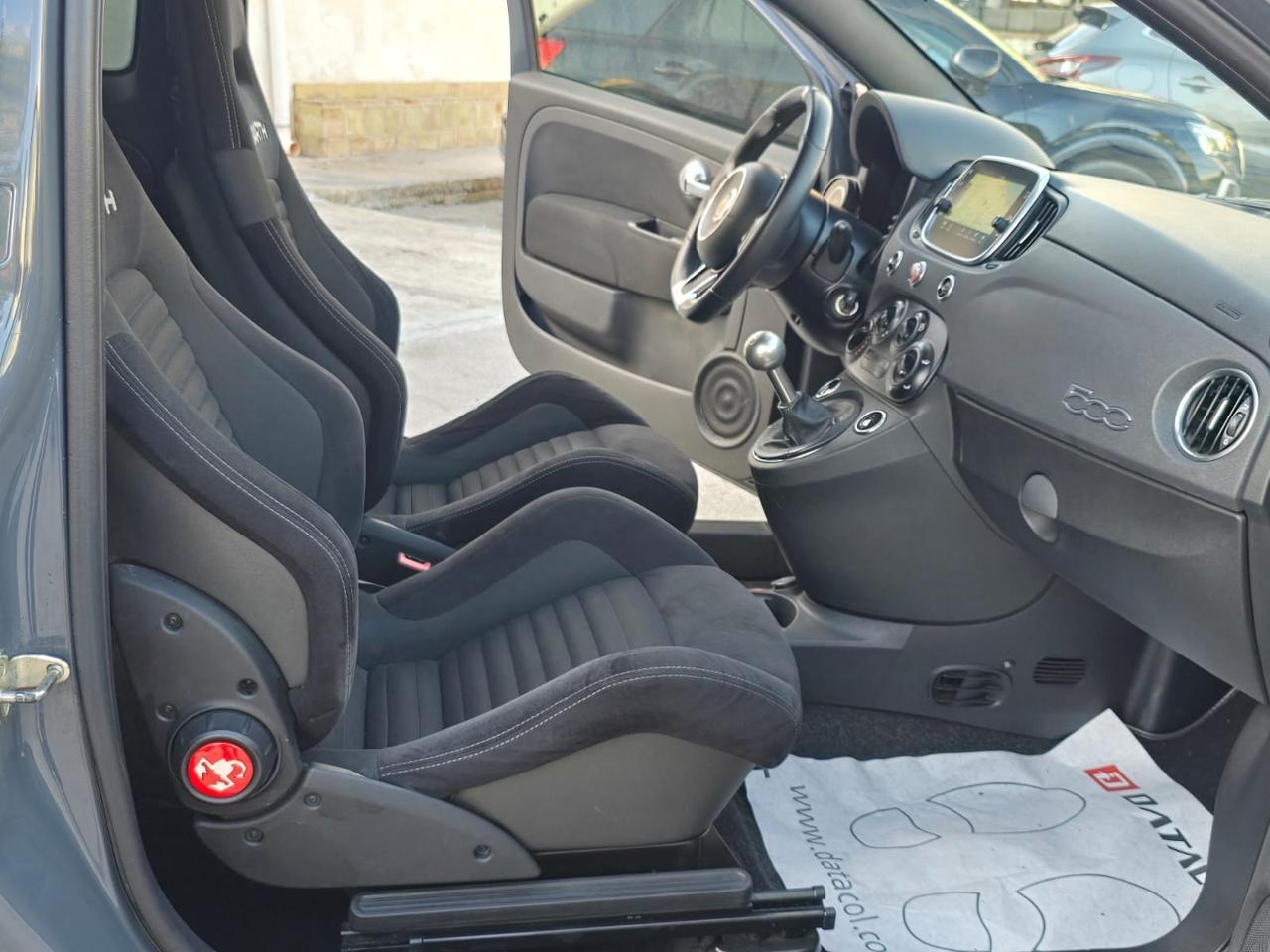 Abarth 595 1.4 Turbo T-Jet - 2018