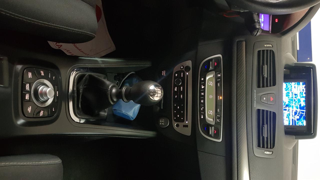 RENAULT MEGANE 1.6 GPL SW 110 CV 08/2013