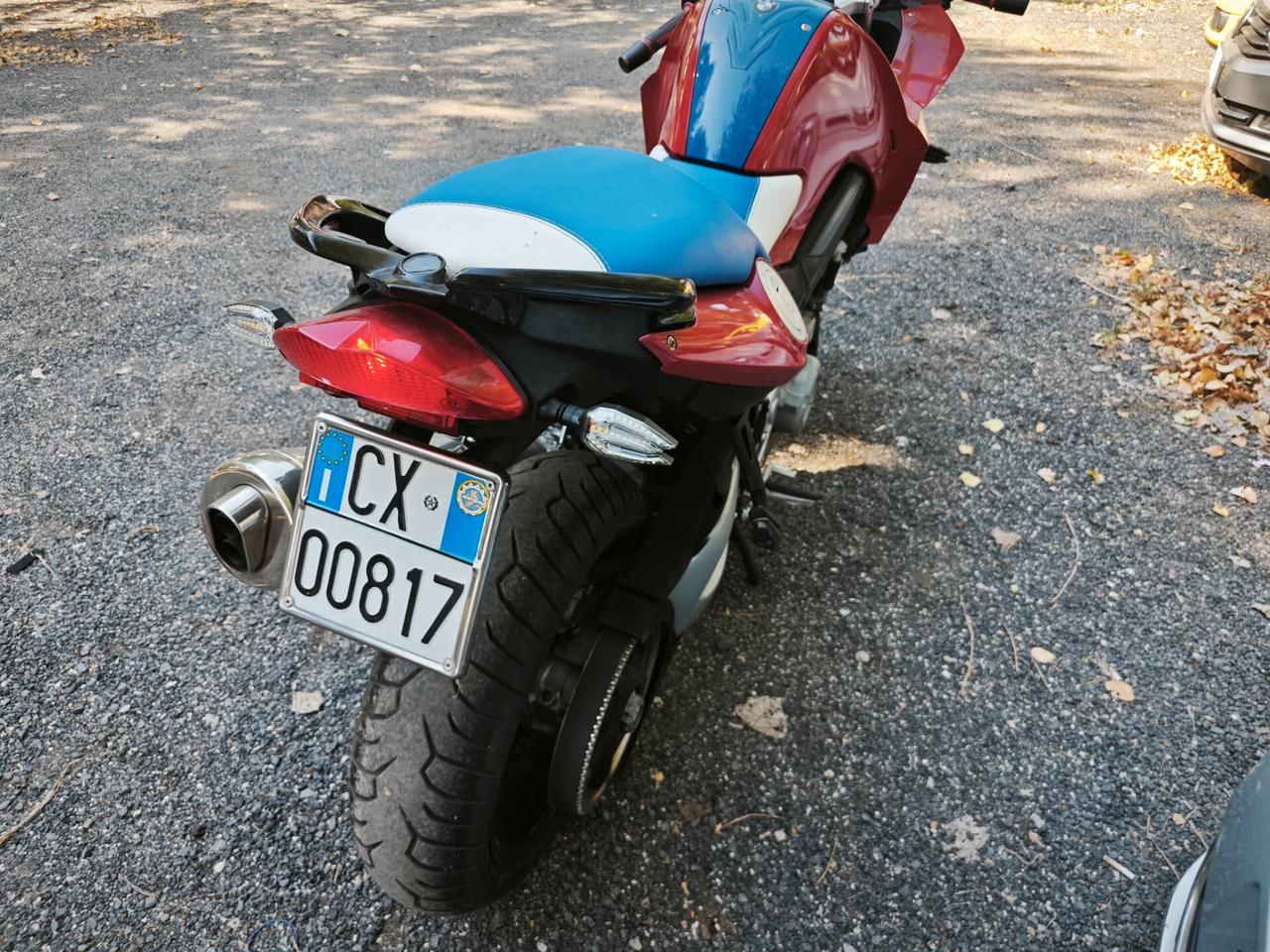 Bmw F 800 S