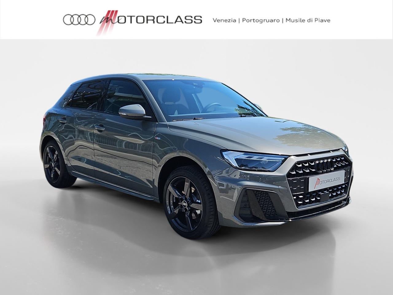 Audi A1 sportback 30 1.0 tfsi 116cv s line edition s tronic