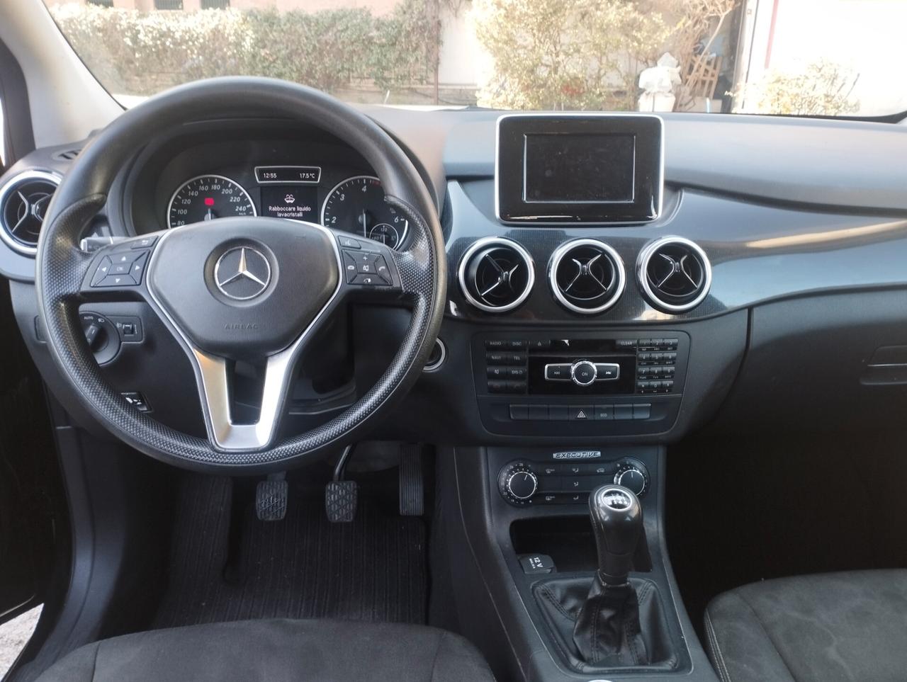 Mercedes-benz B 180 B 180 CDI Premium