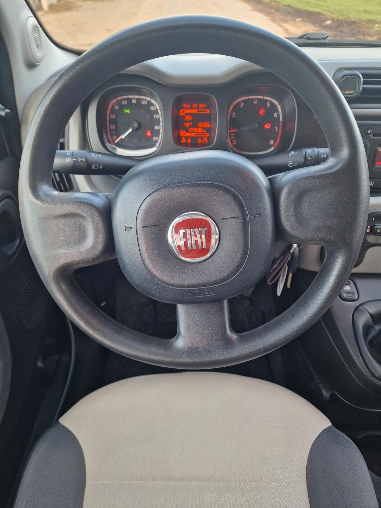 Fiat Panda 0.9 TwinAir Natural Power
