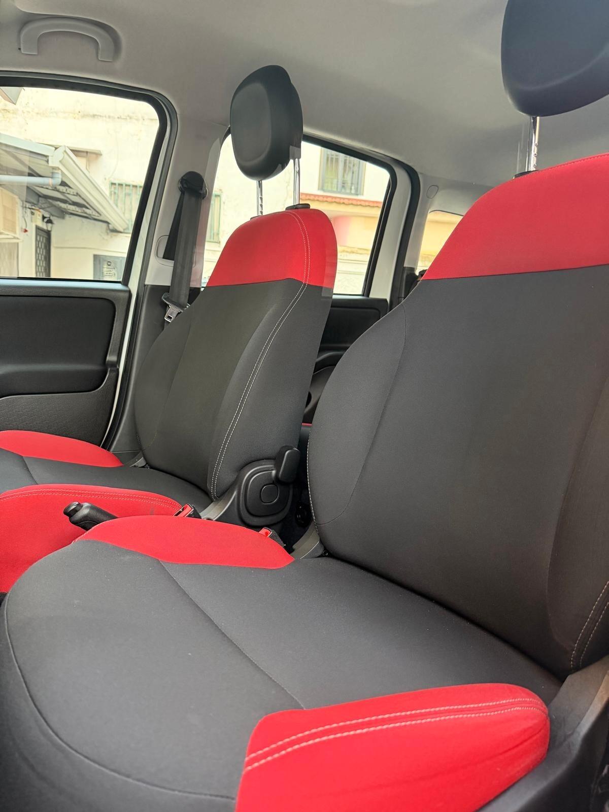 Fiat Panda 1.2 benzina 69cv easy S&S