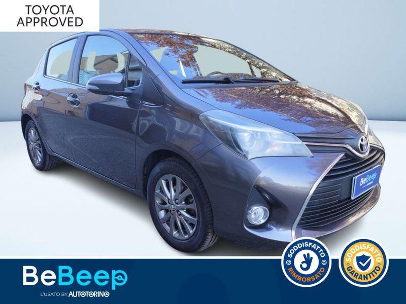 Toyota Yaris 1.3 ACTIVE 5P E6