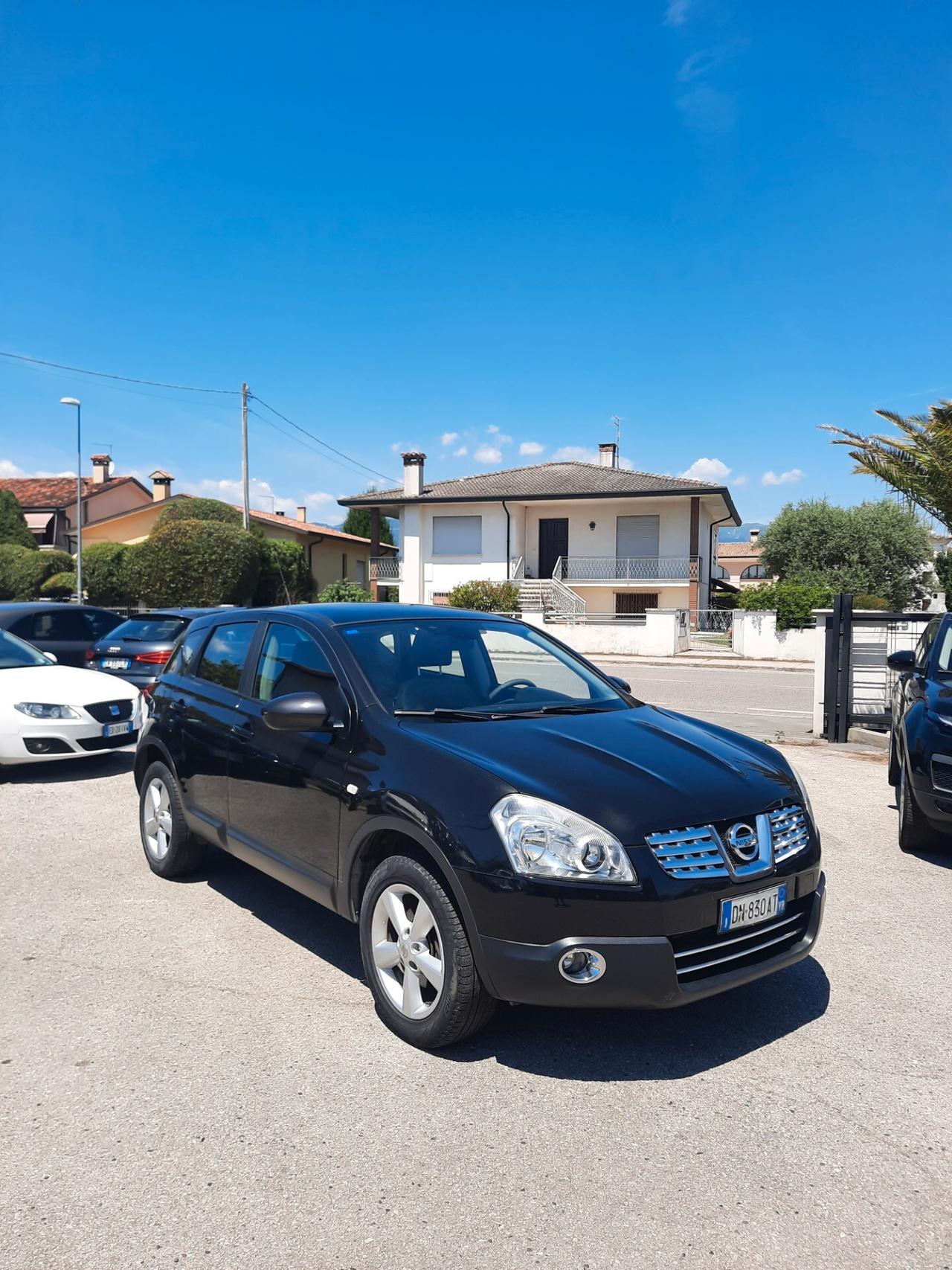 Nissan Qashqai 1.5 dCi Acenta TETTO PANORAMICO
