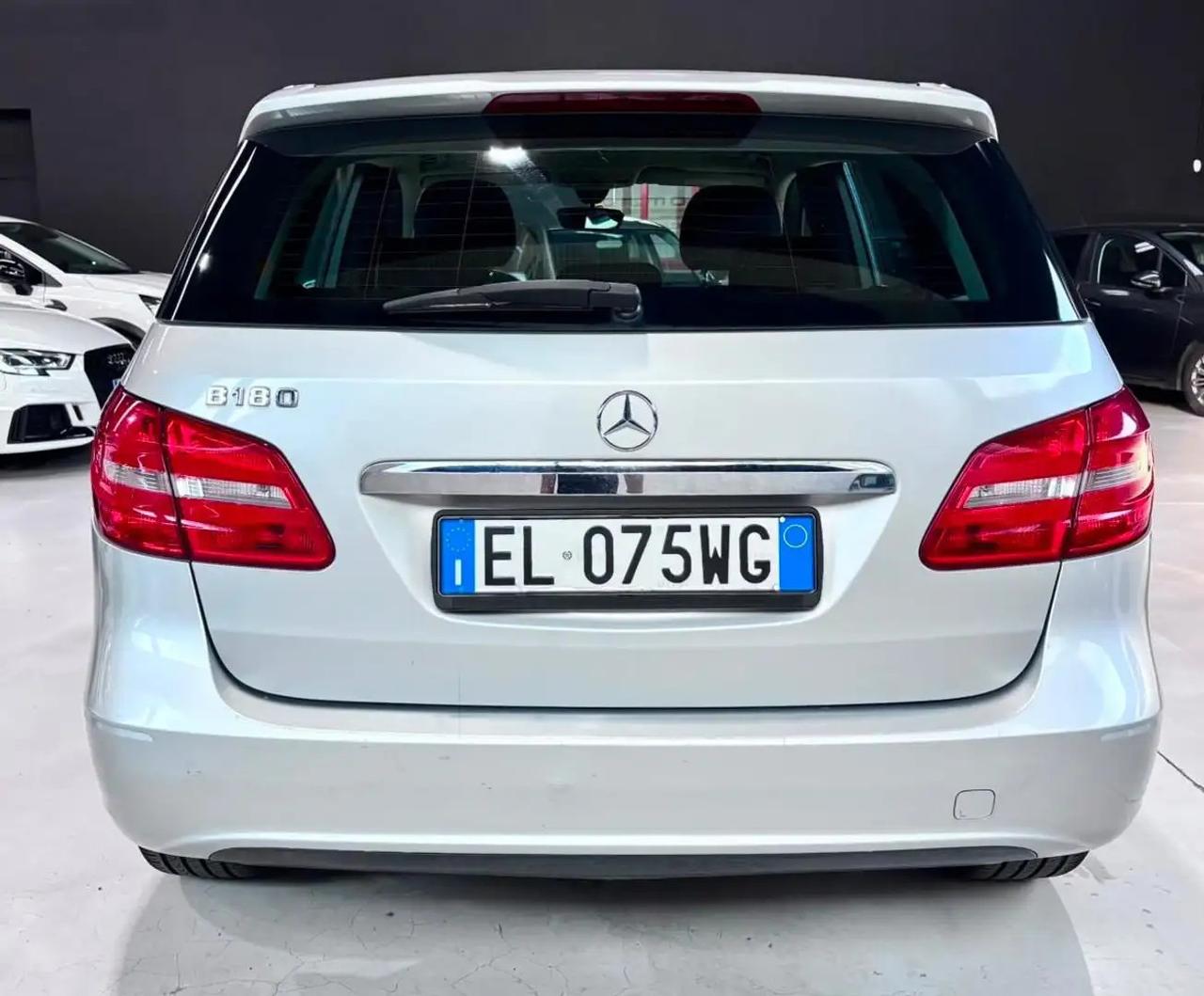 Mercedes-Benz B 180 be Executive