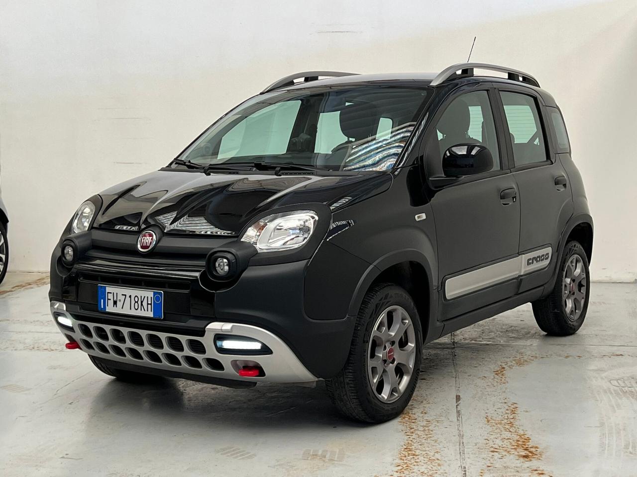 Fiat Panda Cross 0.9 4x4 *19.000k 2019