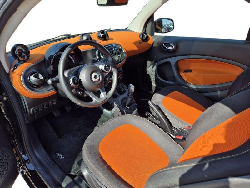 smart fortwo 0.9 t Passion 90cv