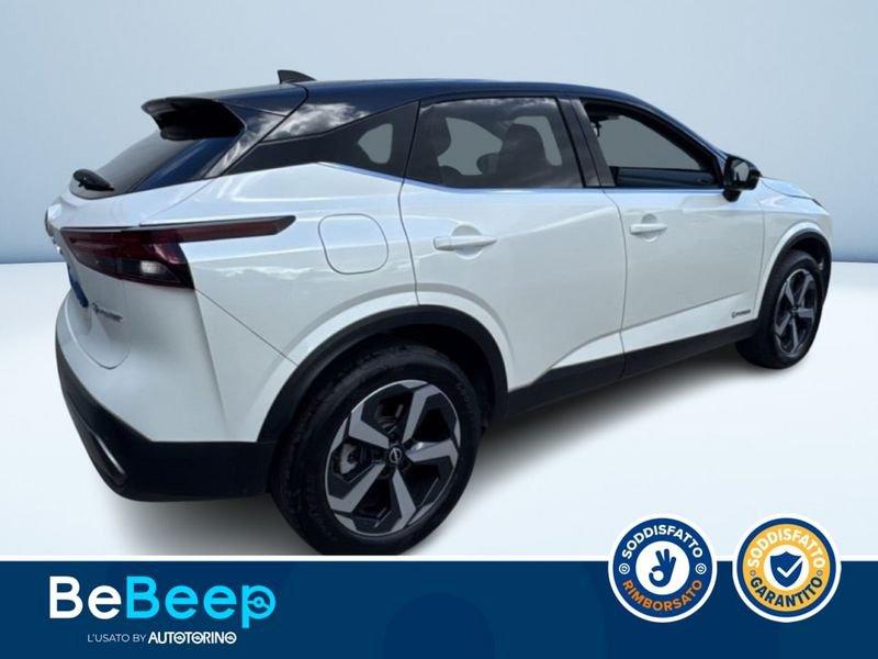 Nissan Qashqai 1.5 E-POWER N-CONNECTA 2WD