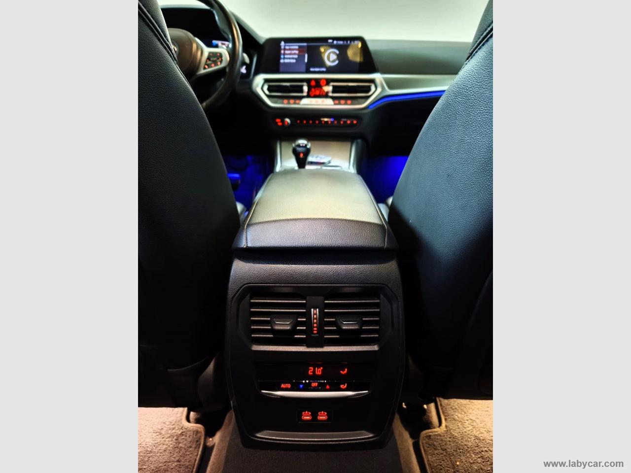 BMW 320d 48V Touring Msport IVA ESPOSTA