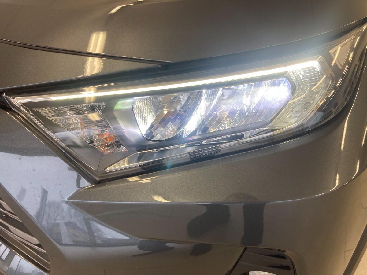 TOYOTA Rav4 2.5 vvt-ie h Business 2wd 218cv e-cvt