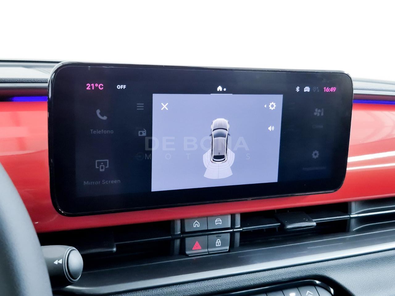 Fiat 600 1.2 hybrid 100cv auto