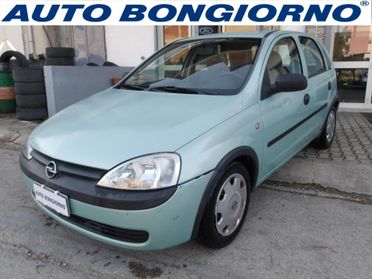 Opel Corsa 5 Porte Corsa 5p 1.0 Comfort