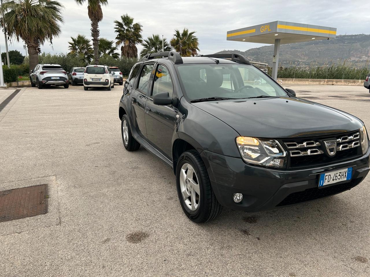 Dacia Duster 1.5 dCi 110CV Start&Stop 4x2 Prestige