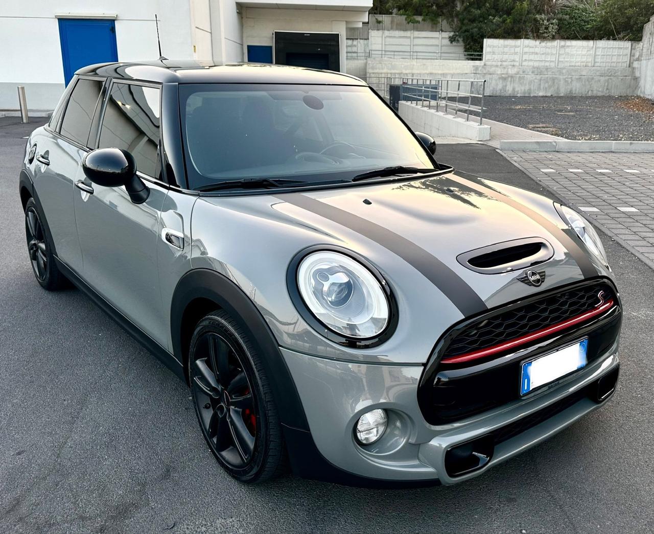 MINI COOPER S 2.0 TURBO 192CV WORKS