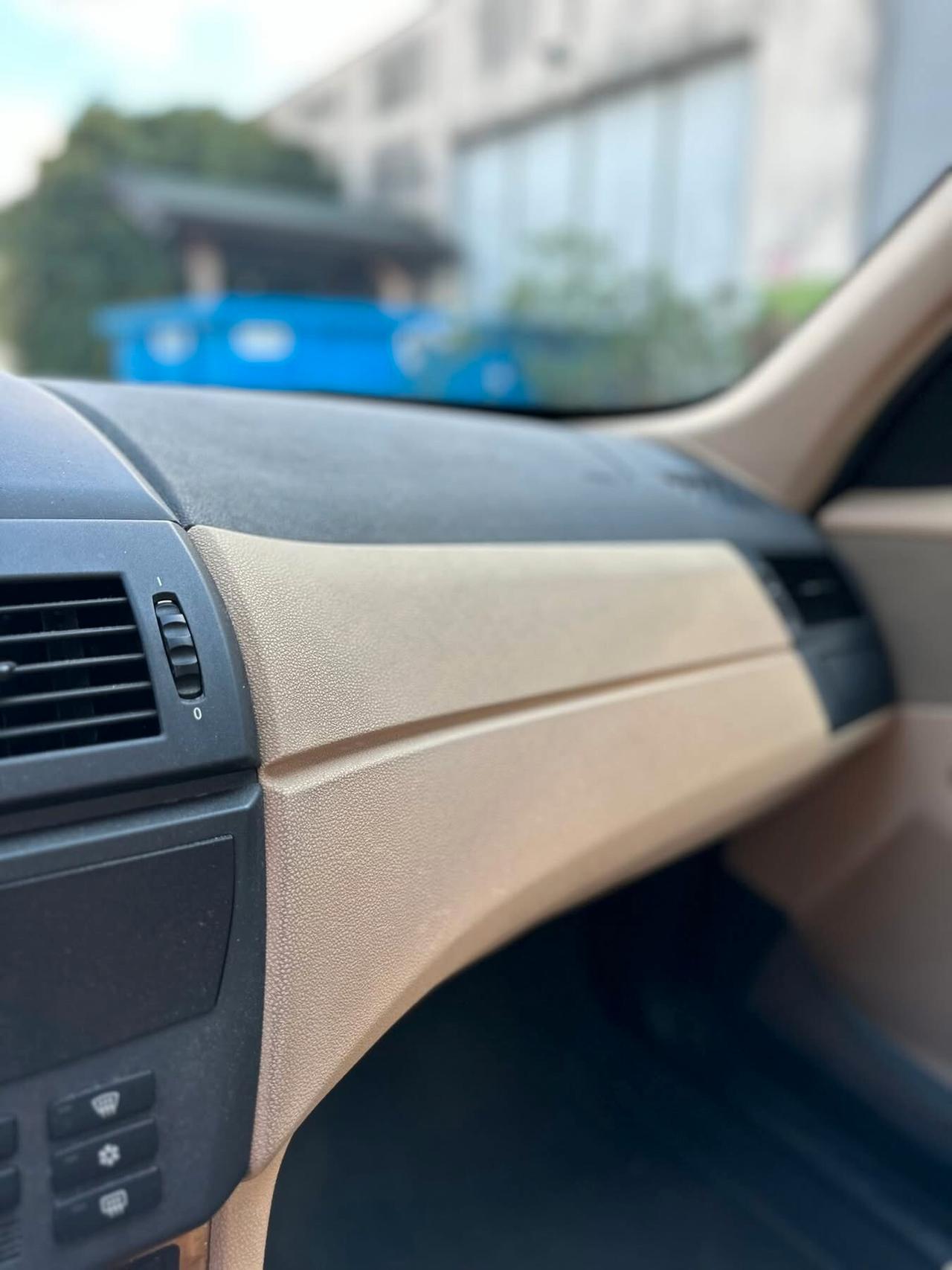 Bmw X3 2.5i cat